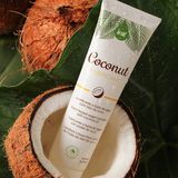 Доглядальний лубрикант Intt Coconut з кокосовою олією на водній основі (100 мл) SO6138 фото